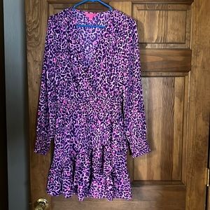 EUC Lilly Pulitzer Cristiana Dress size 8